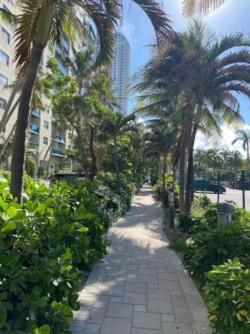 Miami Beach 1B/1B Incredible View Apartment With Kitchen Hallandale Beach Εξωτερικό φωτογραφία