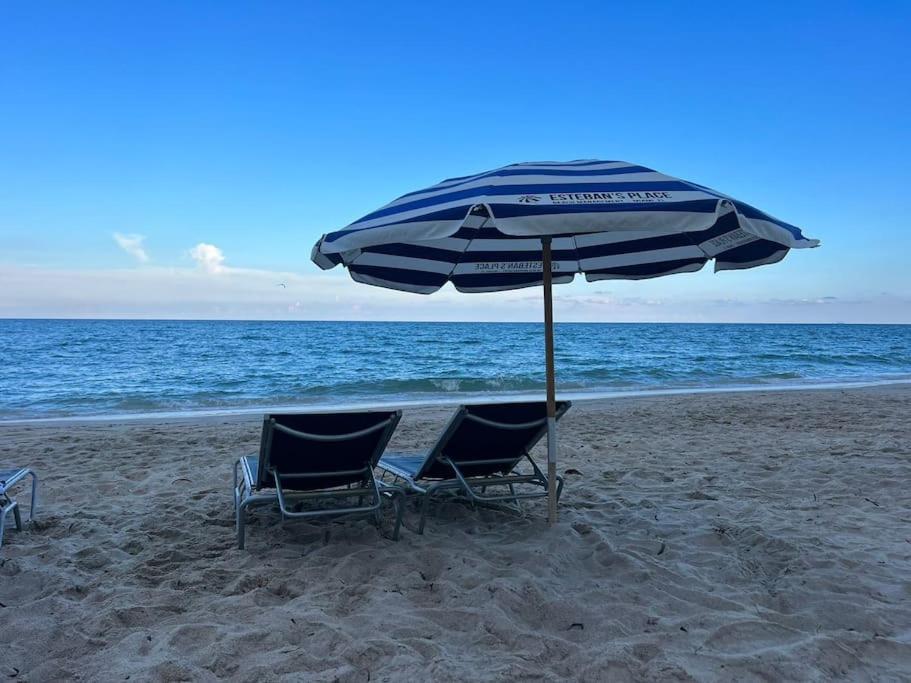 Miami Beach 1B/1B Incredible View Apartment With Kitchen Hallandale Beach Εξωτερικό φωτογραφία